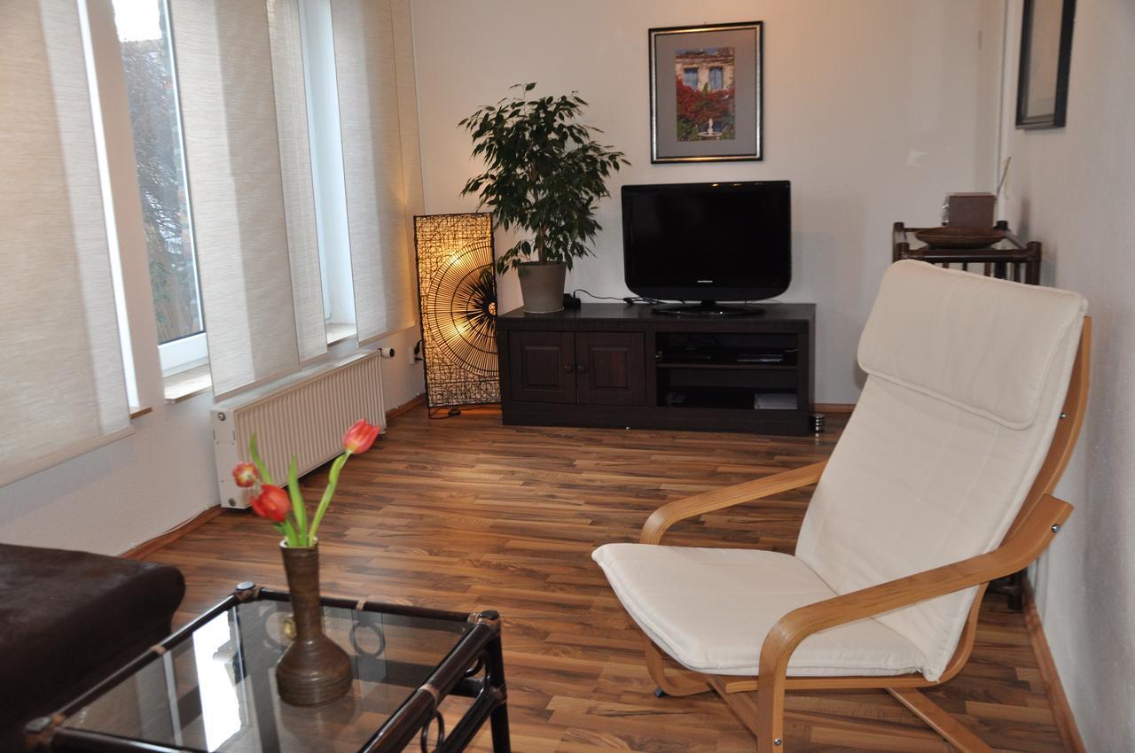 Elmenhorst/Lichtenhagen Ferienhaus Pension Sonnenblume מראה חיצוני תמונה