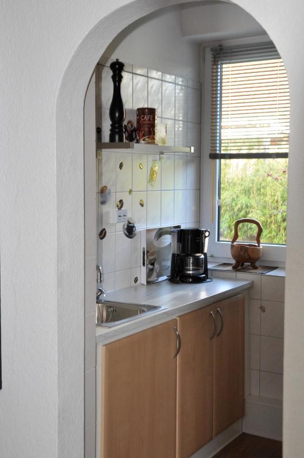 Elmenhorst/Lichtenhagen Ferienhaus Pension Sonnenblume מראה חיצוני תמונה